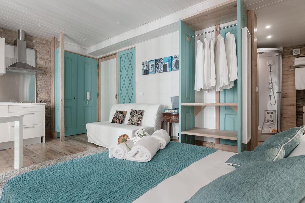 My Bairro Alto Suites Lisbon Bagian luar foto