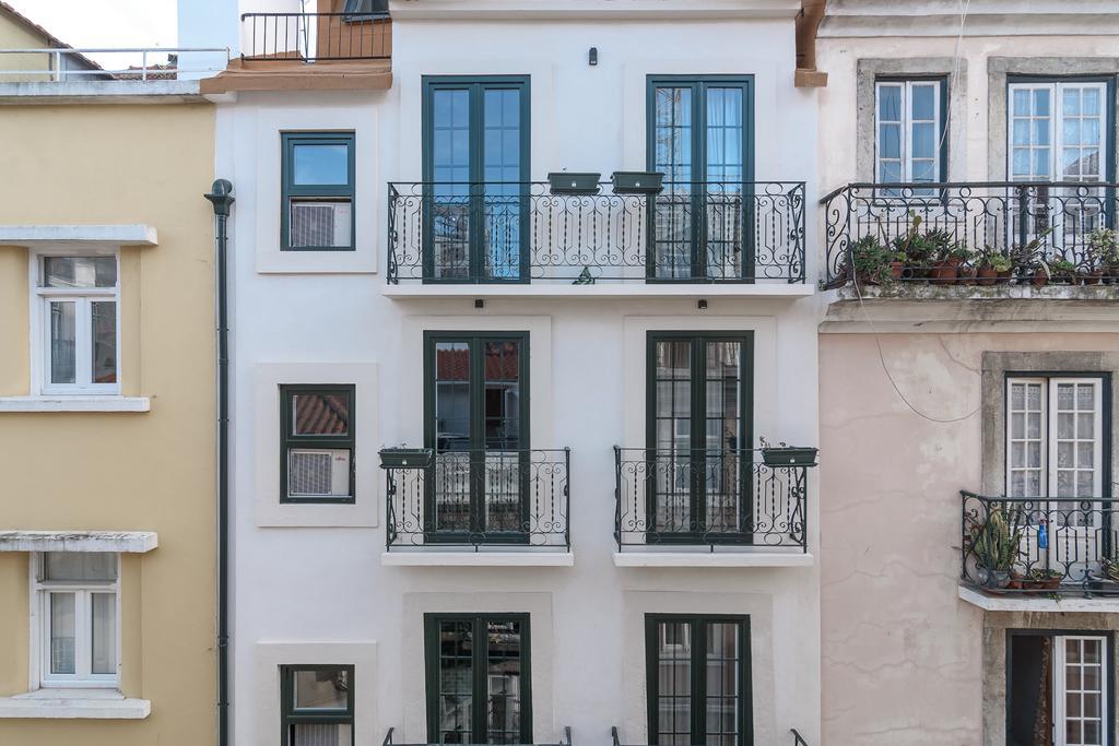 My Bairro Alto Suites Lisbon Bagian luar foto