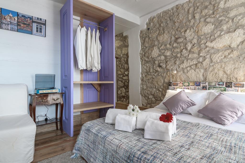 My Bairro Alto Suites Lisbon Bagian luar foto