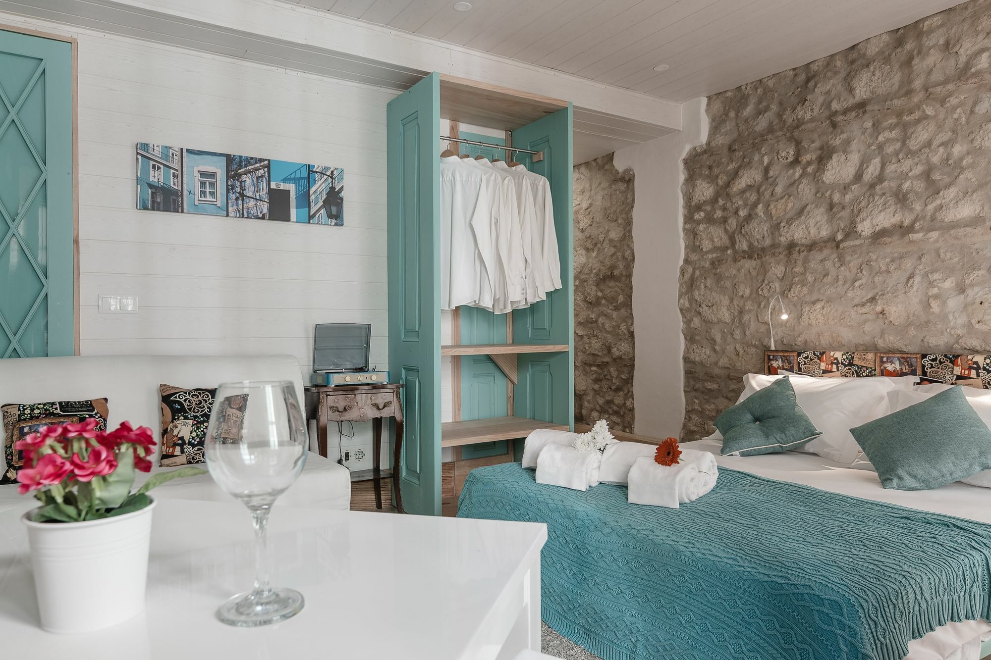 My Bairro Alto Suites Lisbon Bagian luar foto