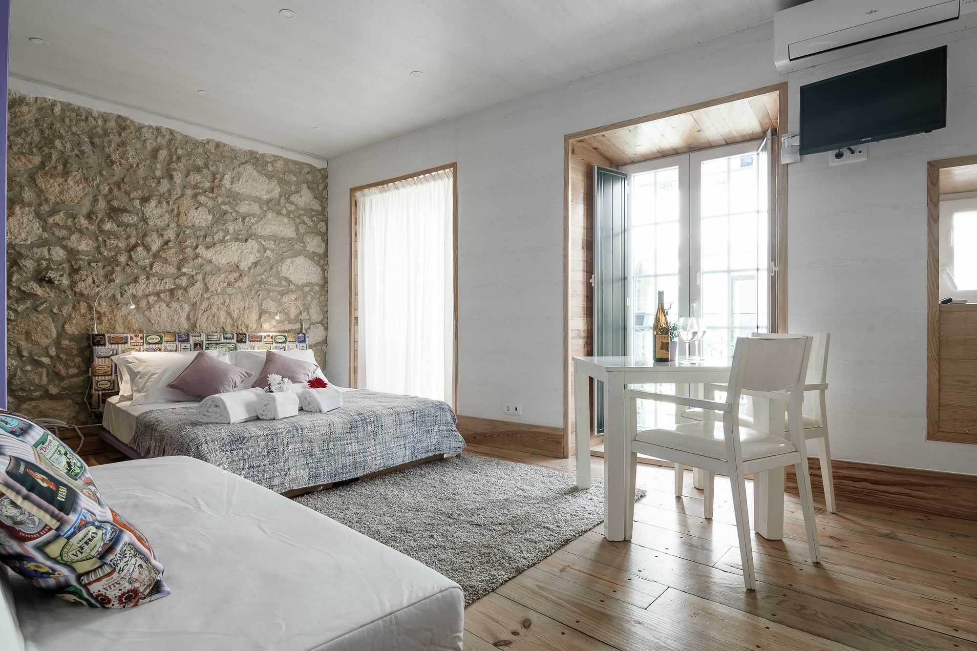 My Bairro Alto Suites Lisbon Bagian luar foto