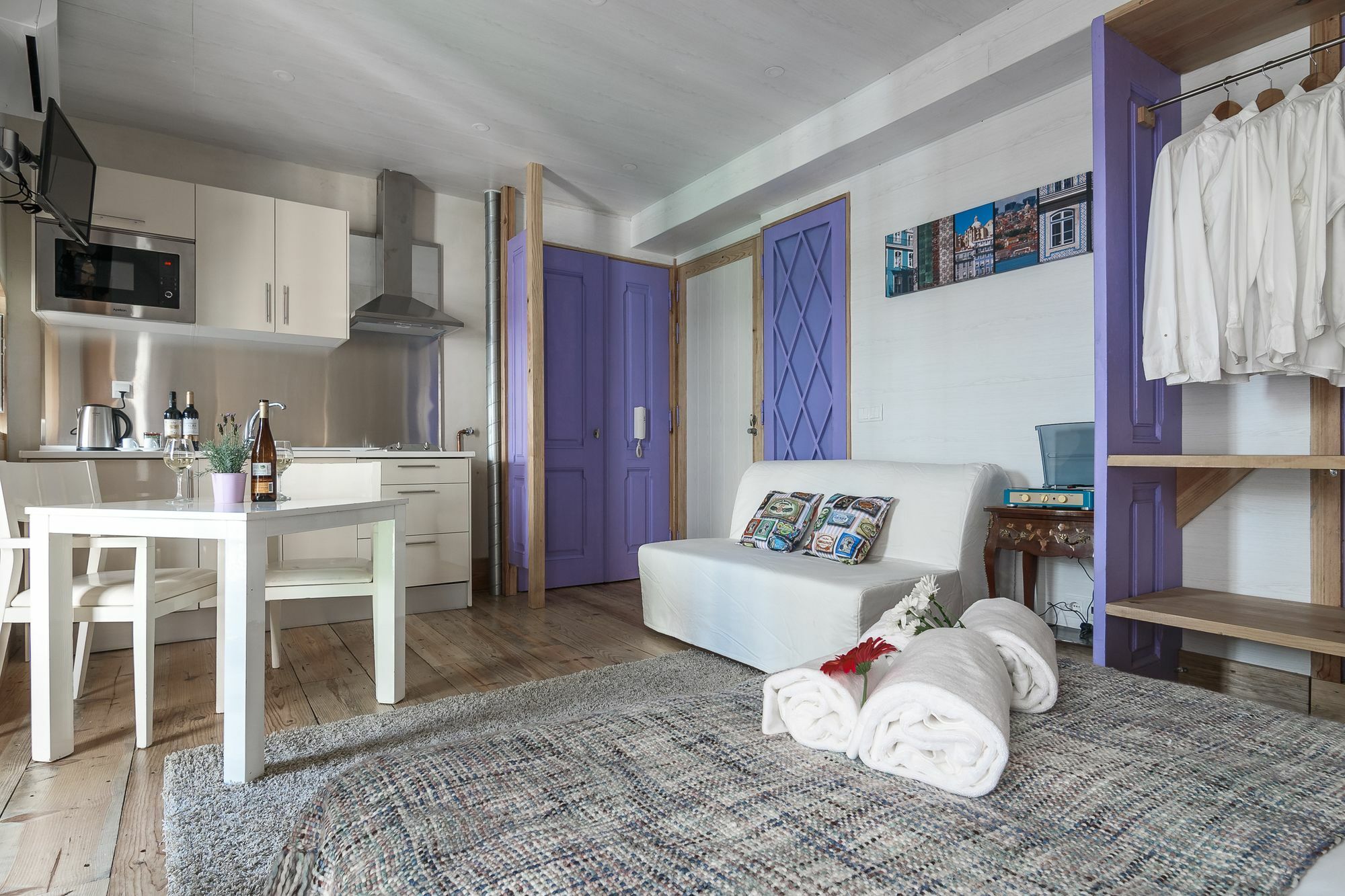 My Bairro Alto Suites Lisbon Bagian luar foto