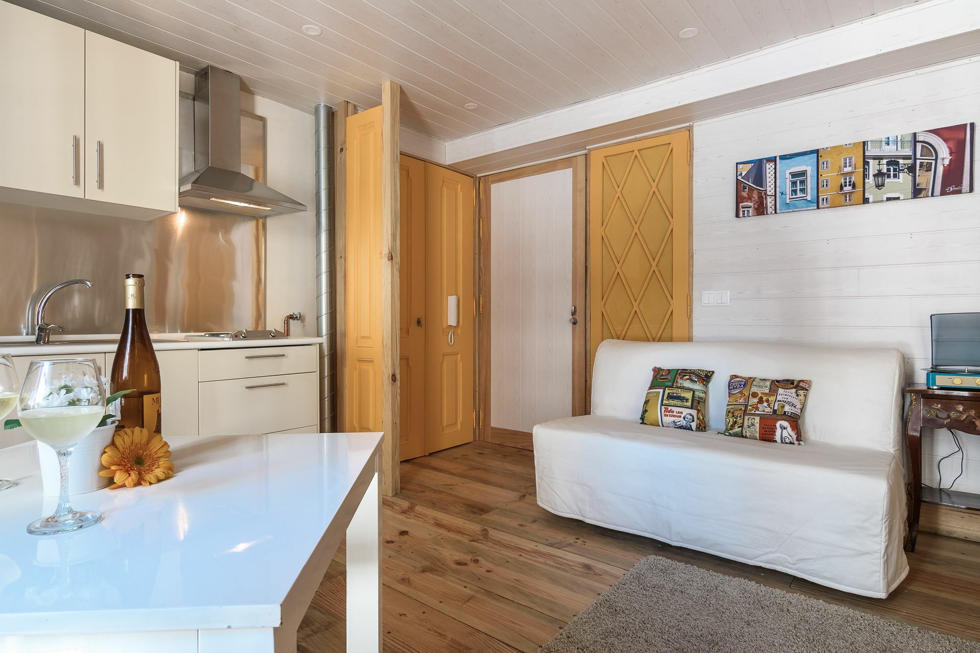 My Bairro Alto Suites Lisbon Bagian luar foto
